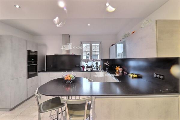 MAISON COUP DE COEUR A ESCHAU 168 m2 HAB 207 SOL