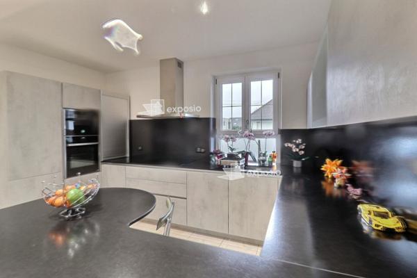 MAISON COUP DE COEUR A ESCHAU 168 m2 HAB 207 SOL