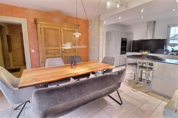 MAISON COUP DE COEUR A ESCHAU 168 m2 HAB 207 SOL