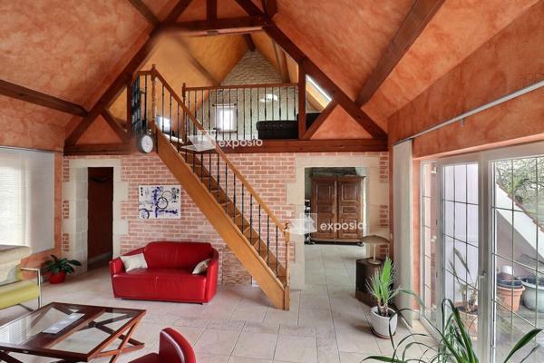 MAISON COUP DE COEUR A ESCHAU 168 m2 HAB 207 SOL