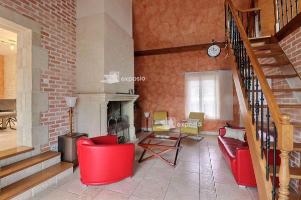 MAISON COUP DE COEUR A ESCHAU 168 m2 HAB 207 SOL