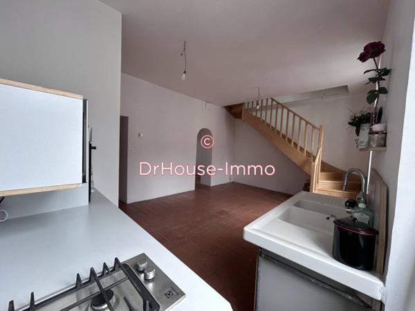Appartement à vendre 2 pièces de 61 m²