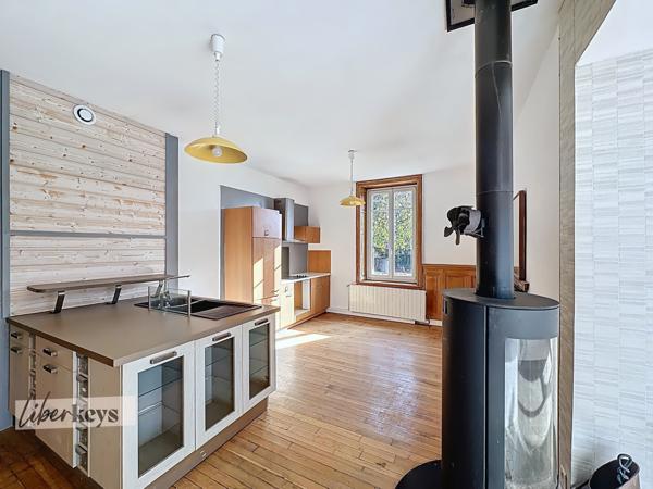 Maison de maître - Châtel-sur-Moselle