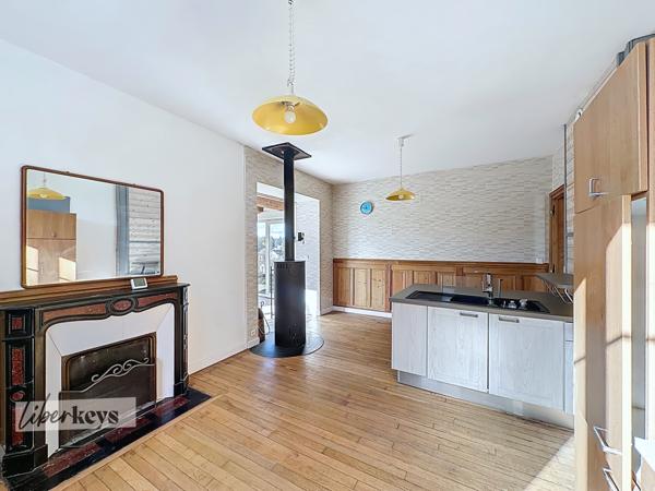 Maison de maître - Châtel-sur-Moselle