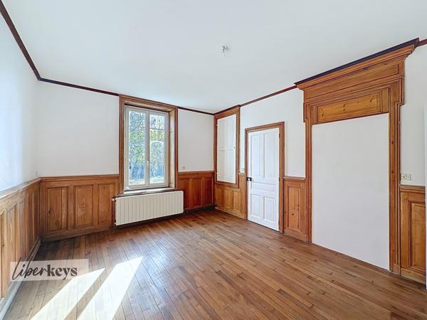 Maison de maître - Châtel-sur-Moselle