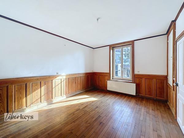 Maison de maître - Châtel-sur-Moselle