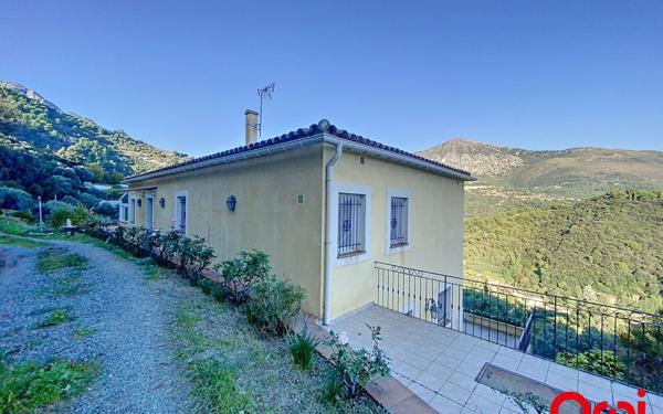 Maison à vendre    11 pièces • 515,62 m2 Sainte-Agnès