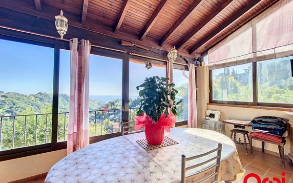 Maison à vendre    11 pièces • 515,62 m2 Sainte-Agnès