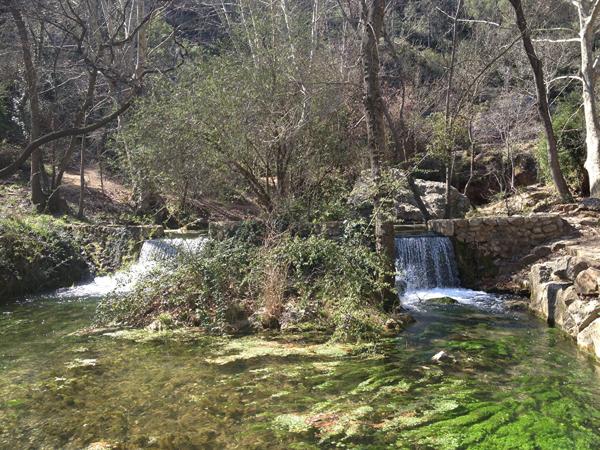 Dans un cadre exceptionnel, au coeur du village !