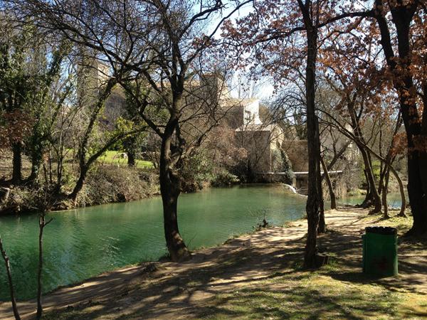 Dans un cadre exceptionnel, au coeur du village !