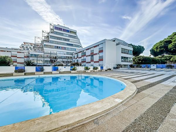 Appartement de 14 m²