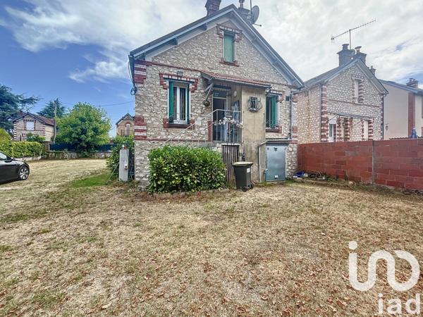 Maison à vendre 5 pièces 90 m² Dordives
