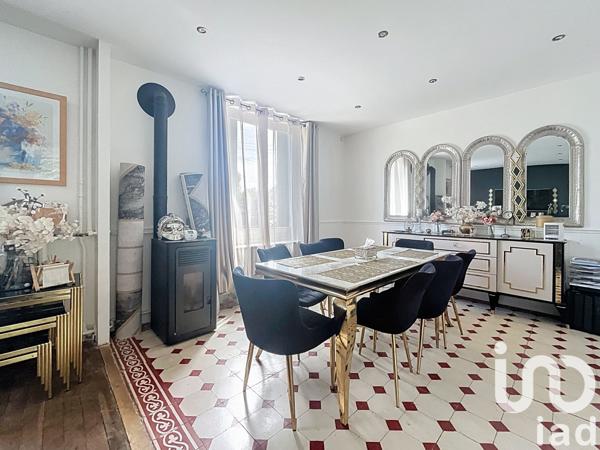 Maison à vendre 5 pièces 90 m² Dordives