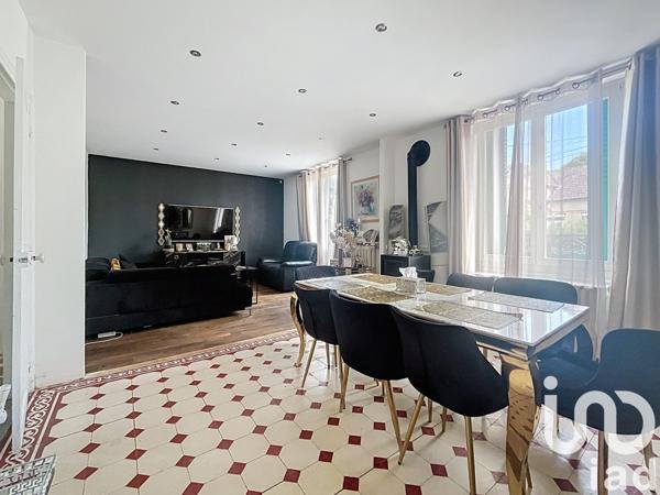 Maison à vendre 5 pièces 90 m² Dordives