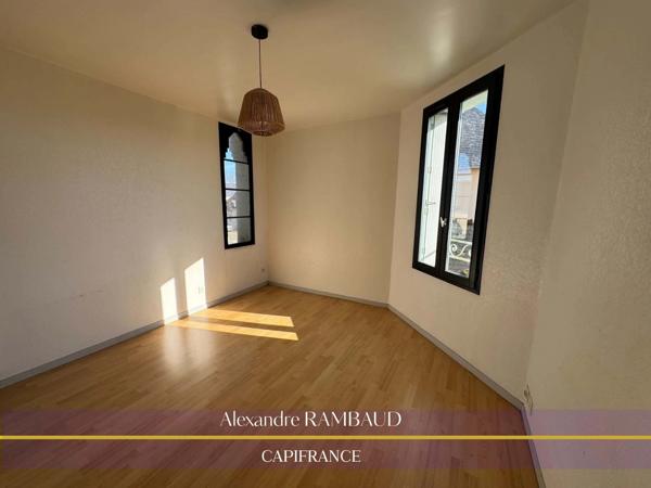 Appartement à vendre 2 pièces SAINT MEEN LE GRAND (35)