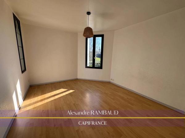 Appartement à vendre 2 pièces SAINT MEEN LE GRAND (35)