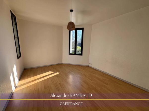 Appartement à vendre 2 pièces SAINT MEEN LE GRAND (35)