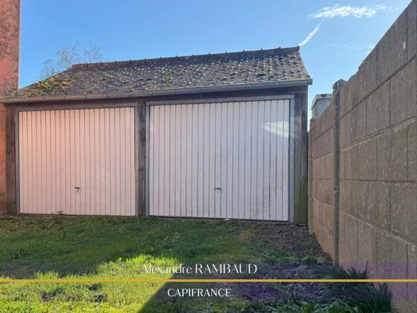 Appartement à vendre 2 pièces SAINT MEEN LE GRAND (35)