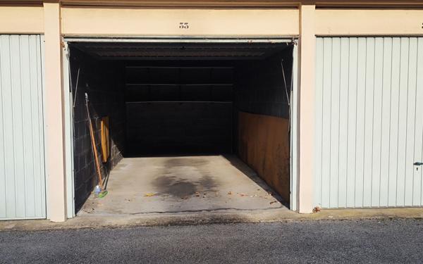 Stationnement à vendre    14 m2 Lyon 8