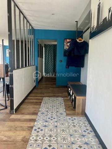 Maison traditionnelle de 175 m²