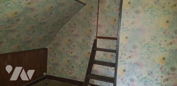 A VENDRE - A MENNETOU SUR CHER (41) - Maison à rénover - Au c?ur de la l'ancienne cité médiéval...