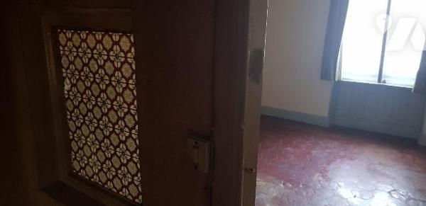 A VENDRE - A MENNETOU SUR CHER (41) - Maison à rénover - Au c?ur de la l'ancienne cité médiéval...