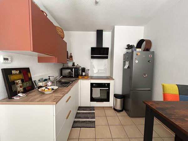 T2 avec balcon et place de parking Bergerac !