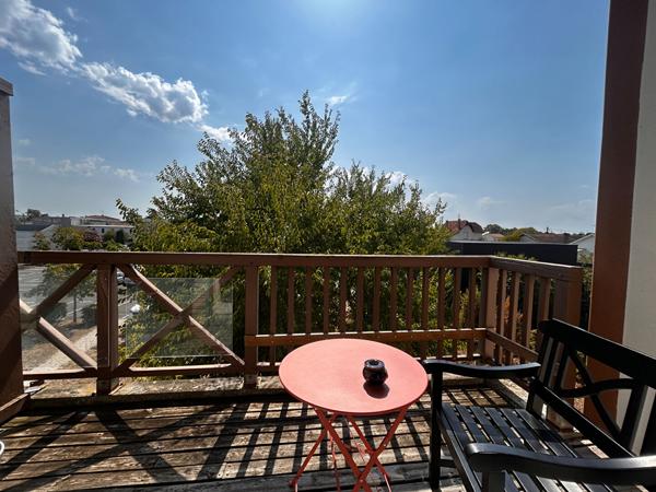 T2 avec balcon et place de parking Bergerac !