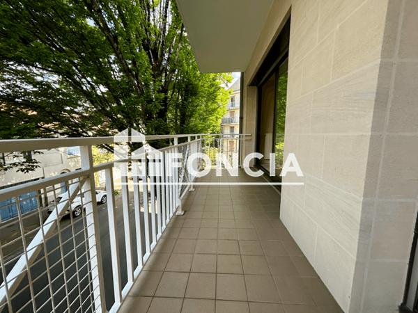 Location Appartement 3 pièces 102.59 m² - 58 RUE DU PARC DE PROCE Nantes 44000
