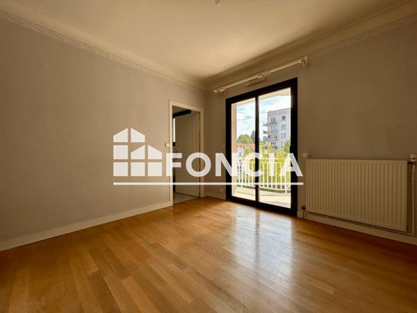 Location Appartement 3 pièces 102.59 m² - 58 RUE DU PARC DE PROCE Nantes 44000