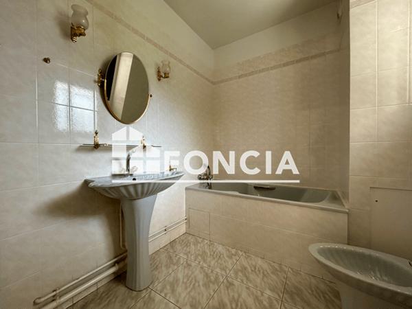 Location Appartement 3 pièces 102.59 m² - 58 RUE DU PARC DE PROCE Nantes 44000