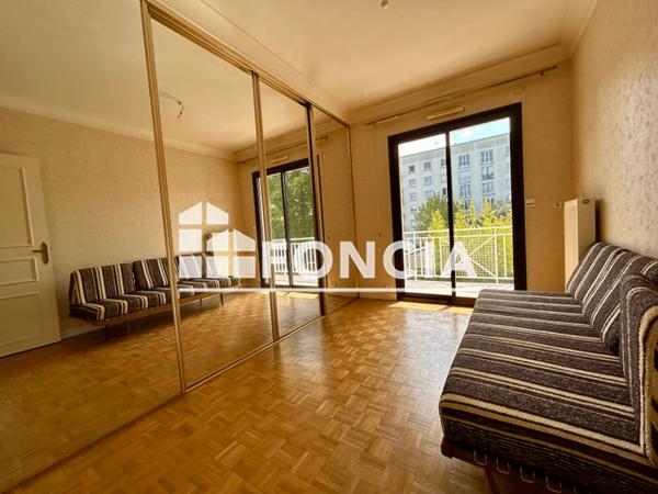Location Appartement 3 pièces 102.59 m² - 58 RUE DU PARC DE PROCE Nantes 44000