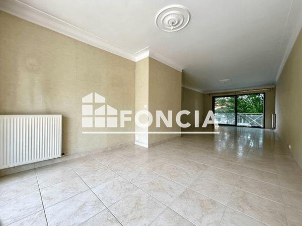 Location Appartement 3 pièces 102.59 m² - 58 RUE DU PARC DE PROCE Nantes 44000