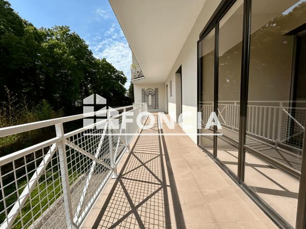 Location Appartement 3 pièces 102.59 m² - 58 RUE DU PARC DE PROCE Nantes 44000