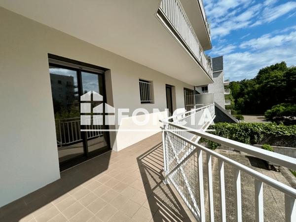 Location Appartement 3 pièces 102.59 m² - 58 RUE DU PARC DE PROCE Nantes 44000