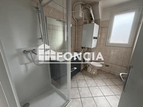 Location Appartement 3 pièces 61.48 m² - 36 bis avenue Georges Clémenceau Besancon 25000