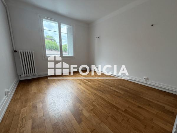 Location Appartement 3 pièces 61.48 m² - 36 bis avenue Georges Clémenceau Besancon 25000