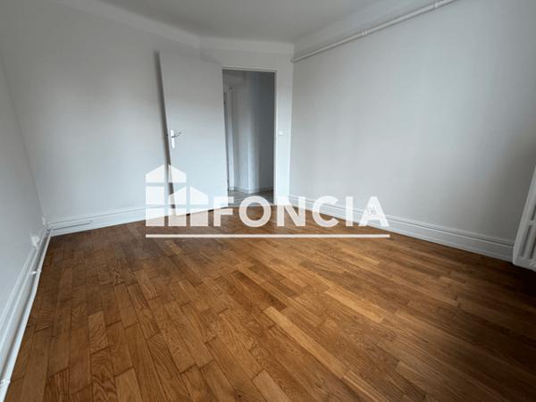 Location Appartement 3 pièces 61.48 m² - 36 bis avenue Georges Clémenceau Besancon 25000