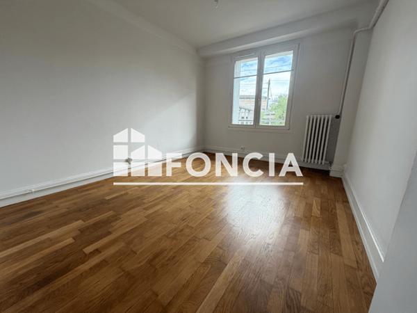 Location Appartement 3 pièces 61.48 m² - 36 bis avenue Georges Clémenceau Besancon 25000