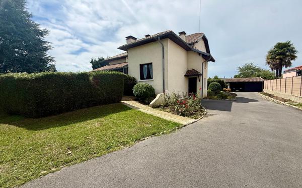 Maison à vendre