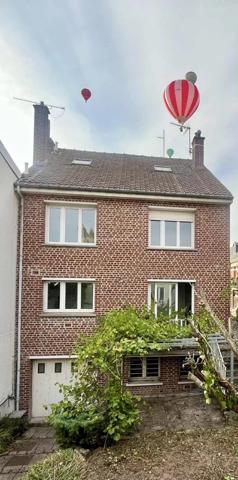 Vente Maison 10 pièces 174 m2 à Péronne