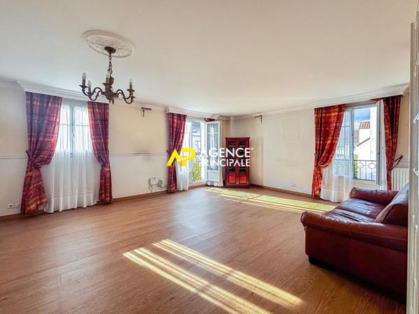 Sartrouville - Le Fresnay Vieux Pays - Appartement 5 pièces 99.98 m2 €455 800 ** - Référence 9507