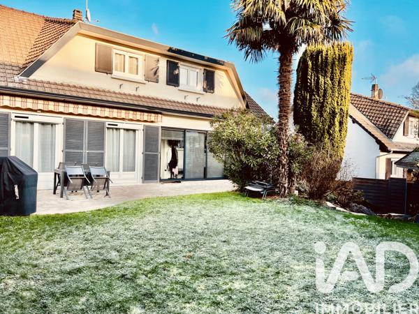 Maison à vendre 6 pièces 139 m² Domont