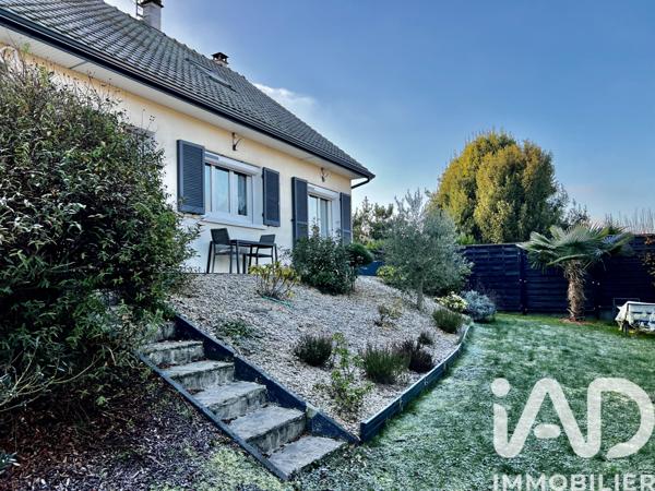 Maison à vendre 6 pièces 139 m² Domont