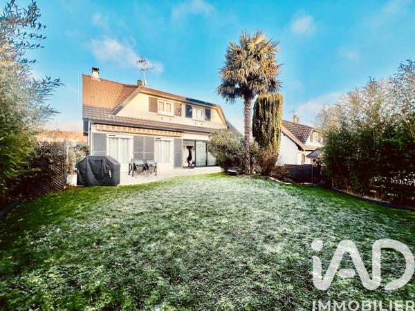 Maison à vendre 6 pièces 139 m² Domont