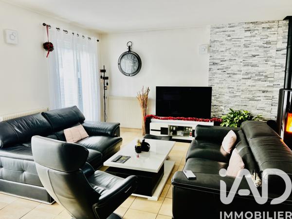 Maison à vendre 6 pièces 139 m² Domont