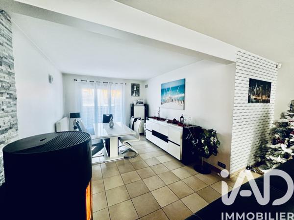 Maison à vendre 6 pièces 139 m² Domont