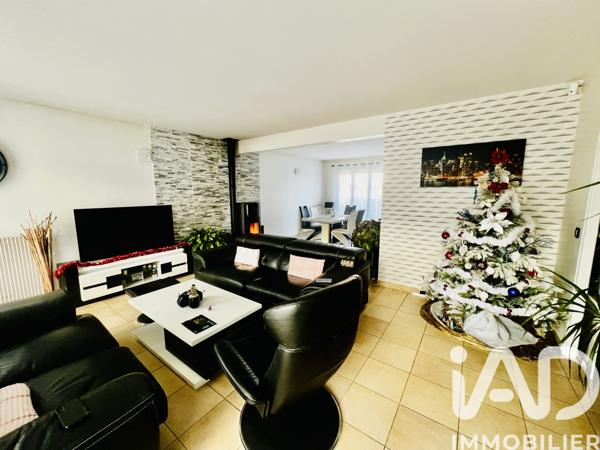 Maison à vendre 6 pièces 139 m² Domont