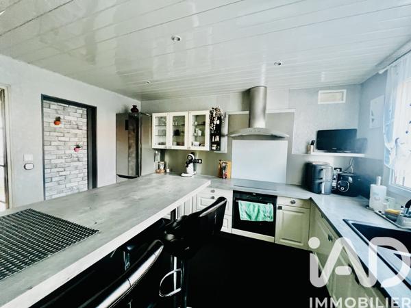 Maison à vendre 6 pièces 139 m² Domont