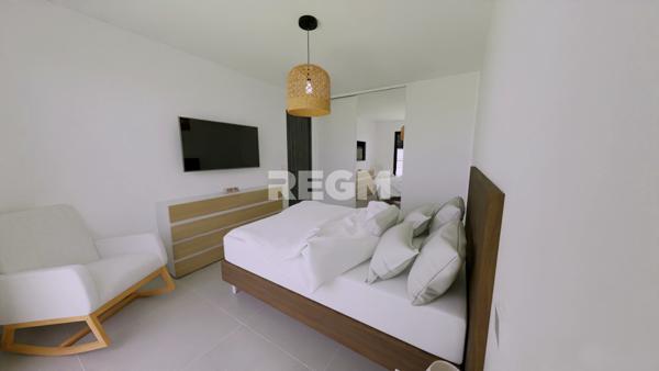 Roquebrune-sur-Argens (83520) Appartement 3 pièces en rez de, jardin